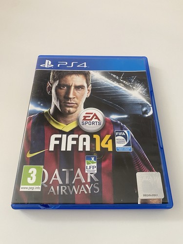 Fifa 2014 - fifa, sony
