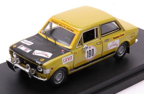 Fiat 128 rally - san, martino