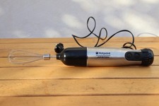 Sbattitore Elettrico Hotpoint Ariston con Frusta Inox – 6 Velocità – Usato...