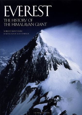 Everest the history - the,