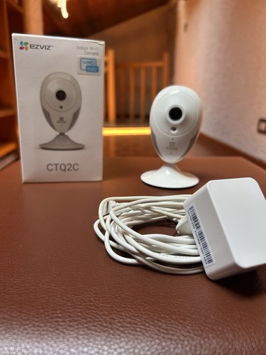 Ezviz c2c 180 - 1080p, telecamera