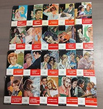 Lotto Romanzi della famiglia, 20 libri,  Ed. Paoline, 1963-68 - Romanzi Vintage