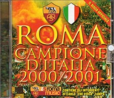 Roma Campione D'Italia