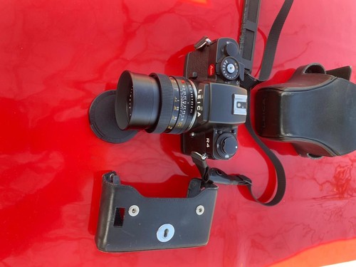 Leica fotocamera reflex - fotocamera,