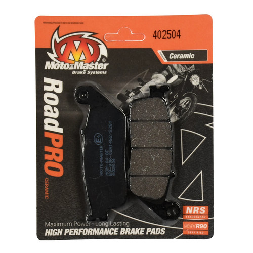 Pastiglia freno moto - pastiglia,