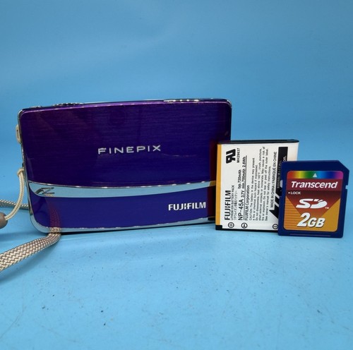 Fujifilm finepix z70 2 - fujifilm, 12,2