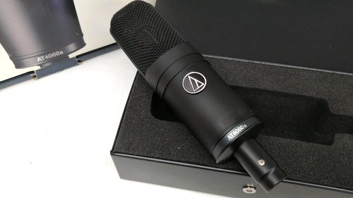 Audio technica at4060a - audio-technica,