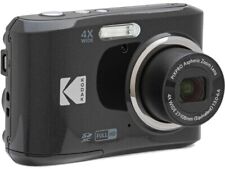 Kodak PIXPRO FZ45 16MP 4x fotocamera digitale zoom grandangolare - nero (stock uk) nuova con scatola