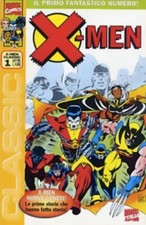 X-MEN CLASSIC serie completa 5