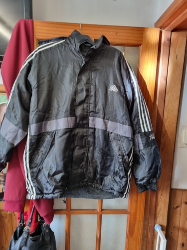 Cappotto sportivo reversibile