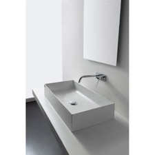 Lavandino Lavabo da appoggio