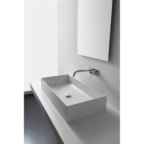 Lavandino lavabo appoggio - lavandino,
