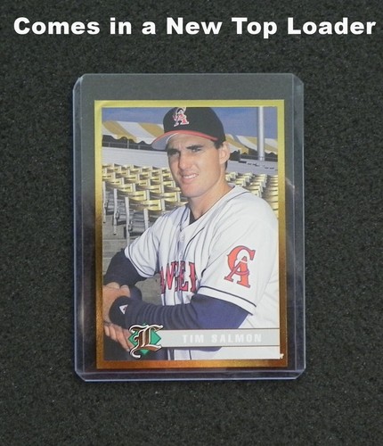 Tim salmon 1994 legends - salmon, (1)
