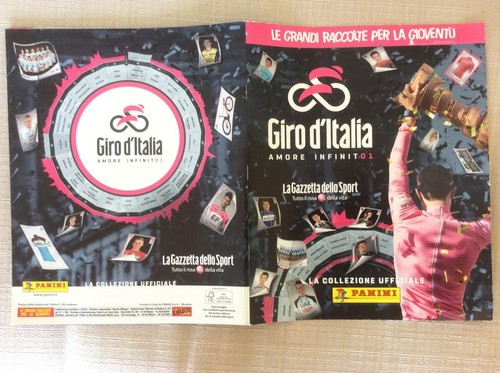 Album raccolta figurine - figurine, giro