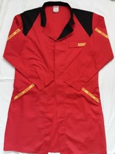 Camice Da Lavoro Grembiule Meccanico Gommista Pirelli Moto Vintage Tg.Xl 