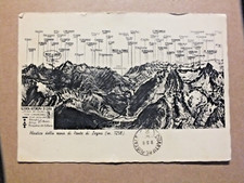 MM922-PONTE DI LEGNO -BRESCIA- PLASTICO DELLA ZONA VG