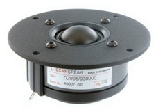 Tweeter SCAN SPEAKING