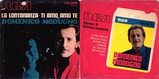 DISCO 45 GIRI    DOMENICO