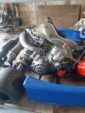 Kart 125 - go,