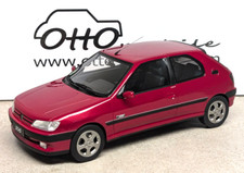 1:18 Otto Mobile Peugeot 306