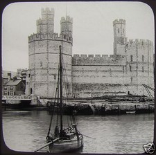 Glass Magic Lantern Slide