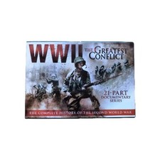 WWII: The Greatest Conflict