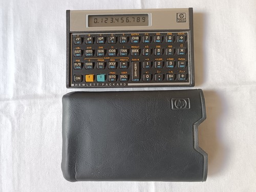 Calcolatrice voyager - calcolatrice,
