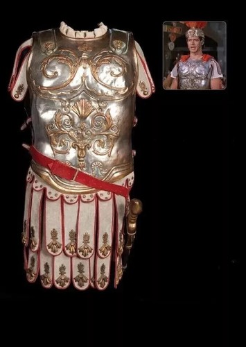 Corazza muscolare romana