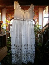 Camicia da notte primi del