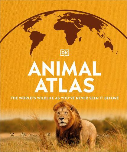 Animal atlas where - atlas, on