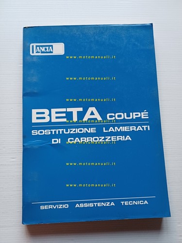 Lancia beta coupè - lancia,