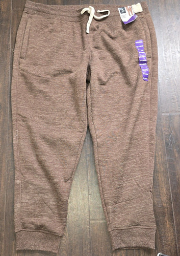 Joggers uomo foderato - , sherpa