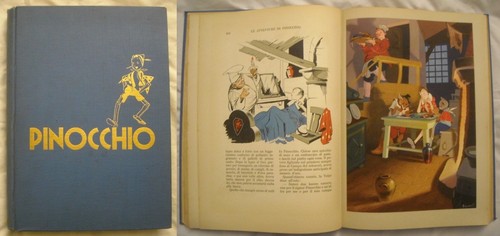Avventure pinocchio - avventure,