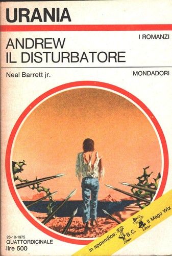 Andrew disturbatore neal - il,