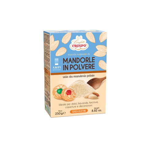 Crispo miscela mandorle in - crispo,
