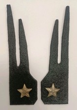 COPPIA DI MOSTRINE DEGLI