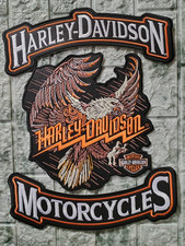 PATCH HARLEY DAVIDSON E