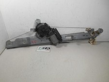 Alzavetro anteriore sinistro Renault Scenic II 2006 117357B 402046A 440726