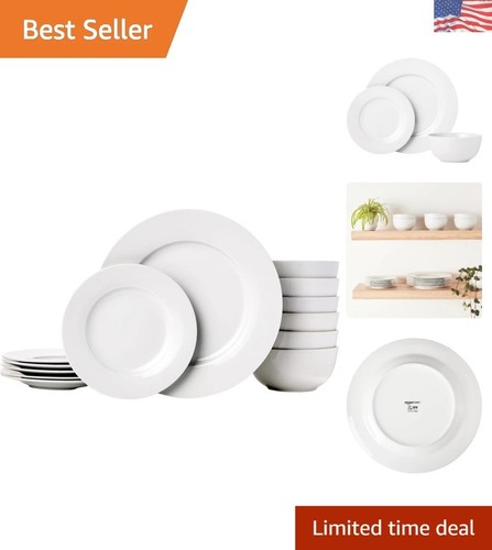 Elegante set piatti - set, in