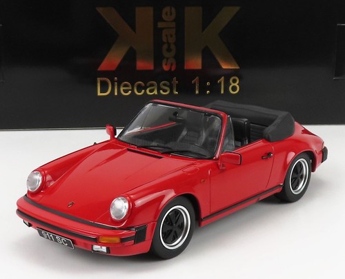 Scale porsche 911 sc - 1/18,