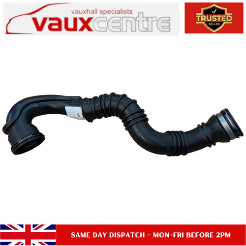 Tubo intercooler vauxhall - tubo,