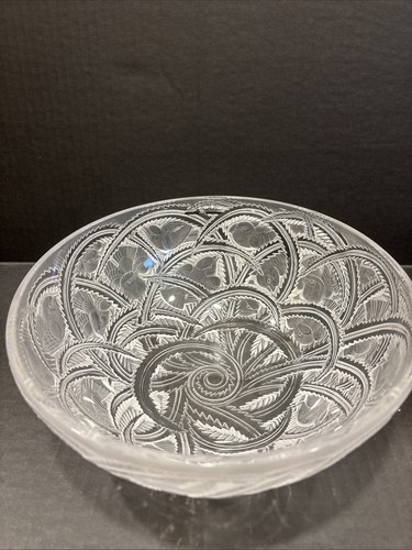 Lalique pinsons fringuelli - "pinsons",
