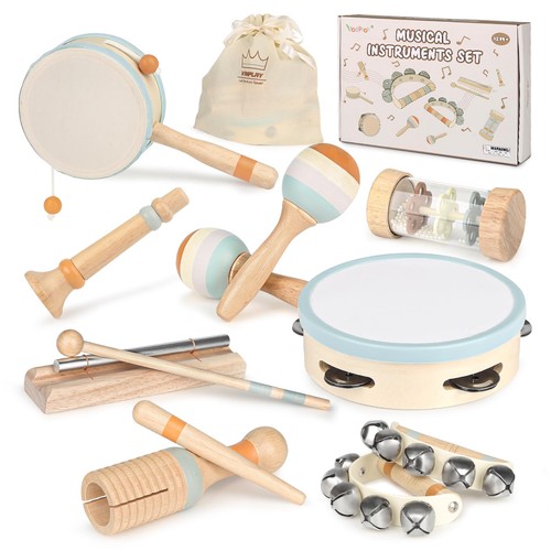 Strumenti musicali montessori - musicali,
