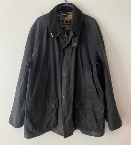 Giacca uomo barbour ashby - giacca,