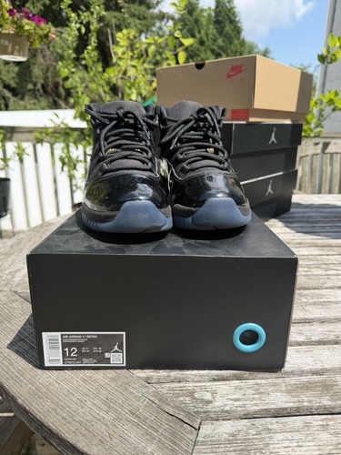 Nike air jordan gamma - air,
