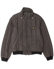 REFRIGIWEAR Giacca imbottita uomo Cruz UK 44 2XL grigio DQ06