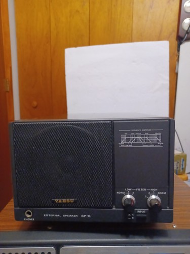 Altoparlante esterno yaesu - altoparlante,