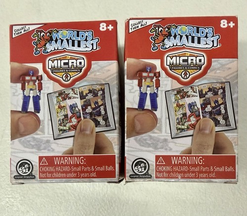 Micro action figure - , e