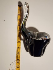 Statuina Elefante in Vetro