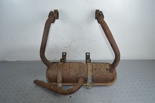 79889- Terminale di scarico Fiat 500 F L R Dal 1965 al 1972